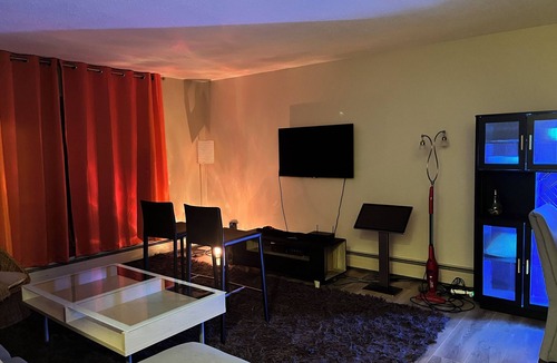 Marda Loop Condo | Billionaire Community: 1 bedroom condo with big balcony