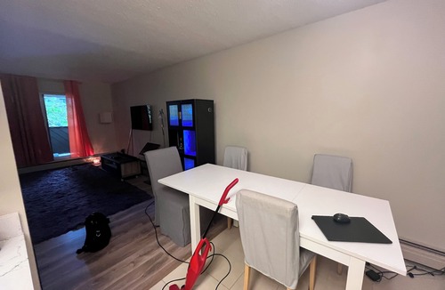 Marda Loop Condo | Billionaire Community: 1 bedroom condo with big balcony