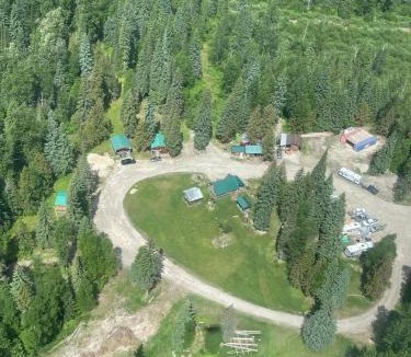 Thunder River Other | Bone Creek Wilderness Retreat