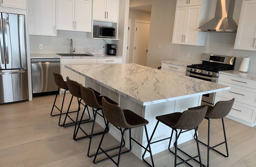 Vernon House | Brand new home in Vernon B.C. with a beautiful lake view