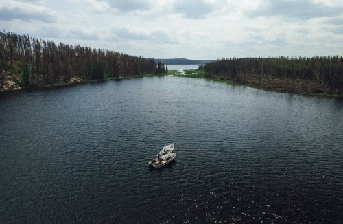 Saskatchewan Cabin | Private Northern Cabin - Fly-In Fishing - Accessed by Charter Aircraft