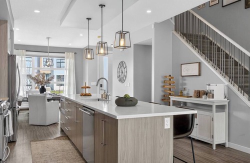 Northwest Calgary House | Calgary Urban Lodge: Hot Tub, Sauna, Game Room