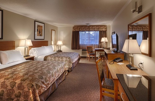 Drumheller Hotel | Canalta Hotel Jurassic – Drumheller