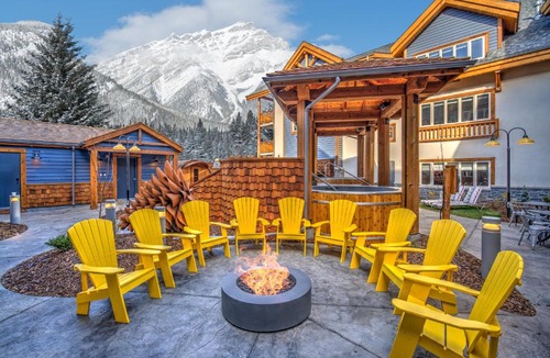 Banff Hotel | Canalta Lodge Banff
