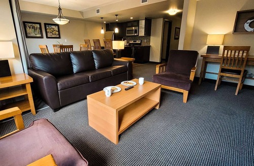 Copperstone Resort Condo | Canmore - Copperstone #3203 - 2 Bedroom + Den