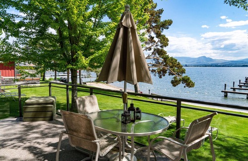 Central Okanagan Villa | Casa Loma 408-Two Bedroom Villa-North Beach