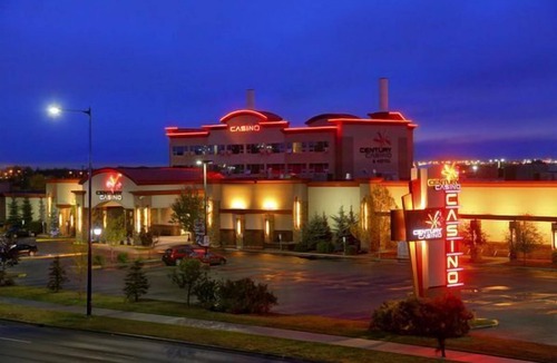 Northeast Edmonton Hotel | Century Casino & Hotel Edmonton