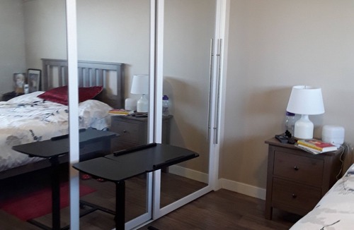 Northwest Calgary House | Charming 1-bedroom house with AC, fitness room in delightful Calgary