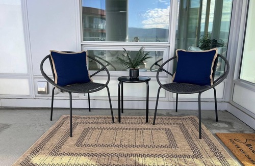 Cultural District Condo | Charming Luxury Downtown Condo