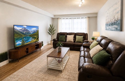 Bridgeland House | Close to Downtown/Bow River & Stampede |3Kings | AC |Garage|2000 sqft home