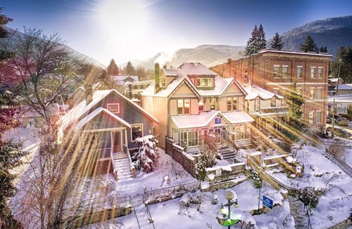 Nelson Hotel | Cloudside Hotel