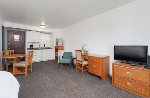 Inner Harbour Apartment | Comfy and Cozy Studio