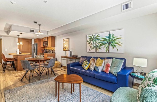 Copperstone Resort Condo | Contemporary 2BR w/hot tub and Mountain Views