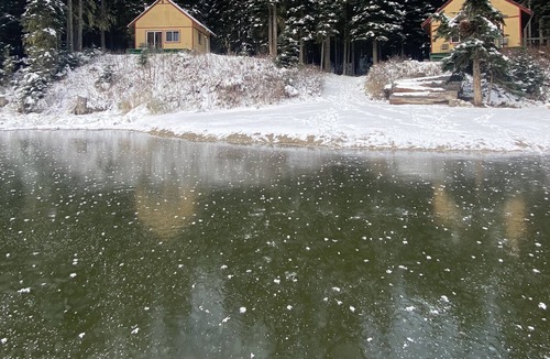 Merritt Cabin | Coquihalla Lakes Lodge is a year round outdoors resort with fun for all ages