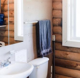 Division No. 7 Other | COTC - Log Cabin Glamping