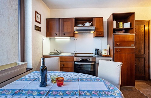 Madonna di Campiglio Apartment | Cottage 3Tre Patascoss - Madonna di Campiglio, with Dolomites View, Terrace & Garage