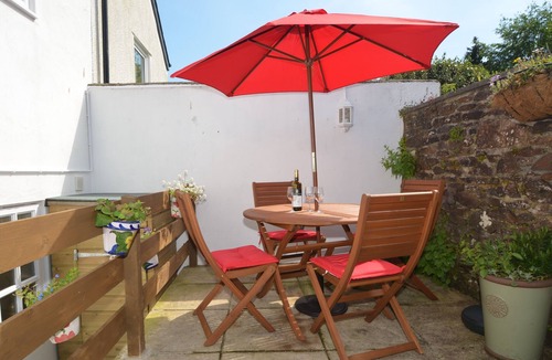 Totnes Cottage | Country Terrace Cottage close to the River Dart and Totnes Town Centre
