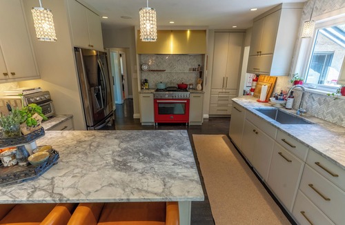Saanich East House | Couple's Oasis at Horner Park, Welch Homes & Hospitality, pet friendly property.