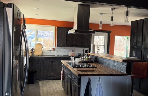 Okanagan-Similkameen House | Cozy 2-bedroom house in perfect Okanagan-Similkamee Oliver, Osoyoos BC