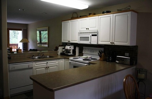 Sun Peaks Condo | Cozy 2 BR/2A Condo at 'The Peaks' - Close to Village and Lifts