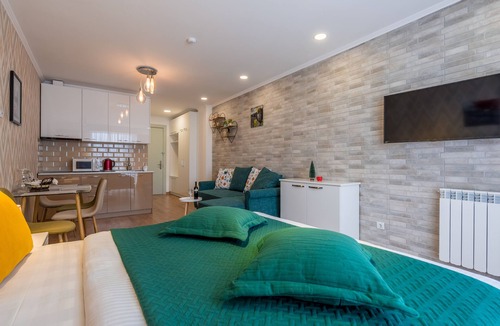 Kazbegi Apartment | Cozy and stylish studio near Gondola - New Gudauri