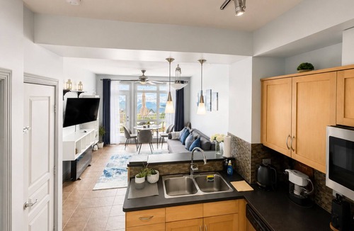 Northwest Calgary Apartment | Cozy Calgary Retreat Near Banff