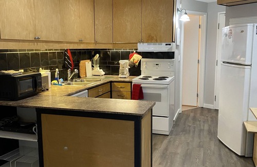 Nordic Estates Apartment | Cozy condo