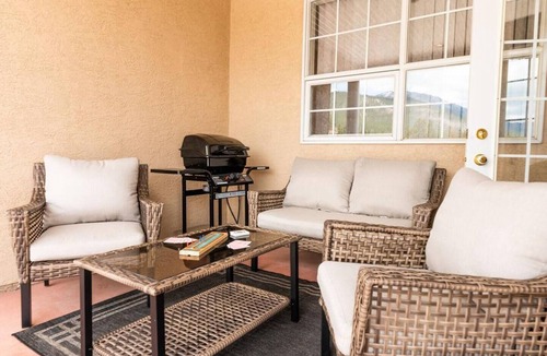 East Kootenay Condo | Cozy Fairmont Hot Springs 1BR Condo BC Registration PM493078643