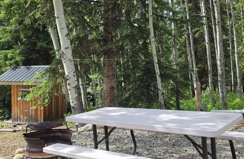 Sheridan Lake Cabin | Cozy Guest House at Sheridan Lake. Pet-Friendly!