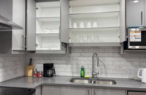 Calgary House | Cozy guest suite, walking trails