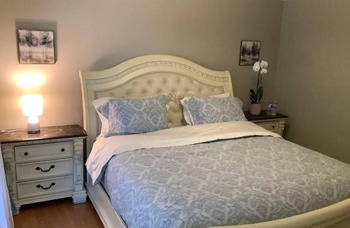 Coquitlam Apartment | Cozy nest