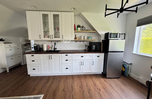 Saanich Apartment | Cozy, Private & Newly Renovated Retreat Near Everything Victoria Has to Offer!