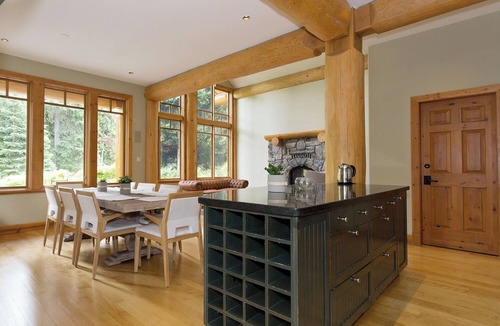 Nicklaus North Ski Chalet | Cozy ski chalet on Nicklaus North Golf Course