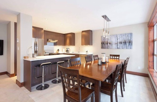 Blackcomb Condo | Cozy townhouse w/hot tub & fireplace