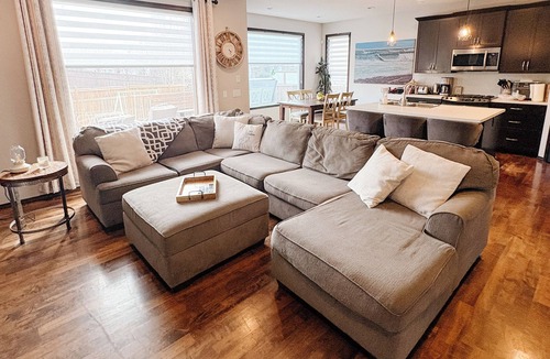 Cranston House | Cranston Hot Tub Retreat/Sleeps 8/Games Room
