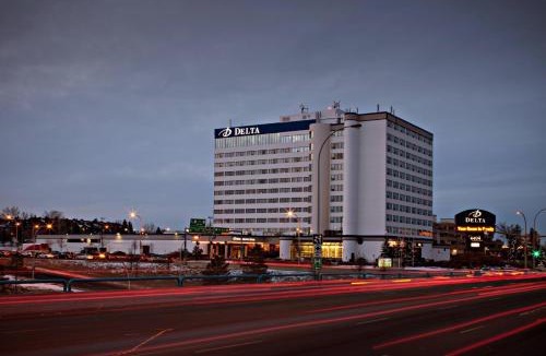 Southside Hotel | Delta Hotels by Marriott Edmonton South Conference Centre