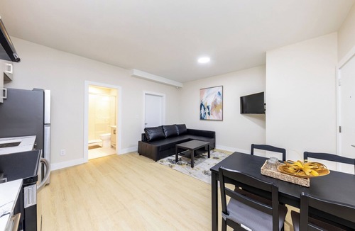 Delta House | Delta Luxury 1BR Guest Suite Private Retreat