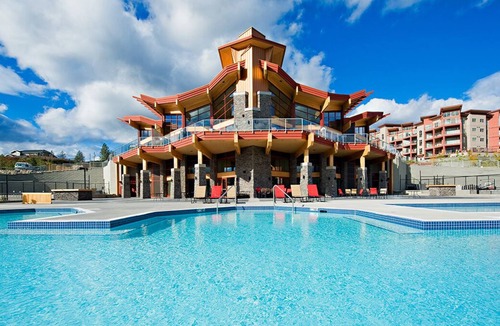 Westbank Condo | Desirable 2 bed/2bath condo at Copper Sky Resort in West-Kelowna