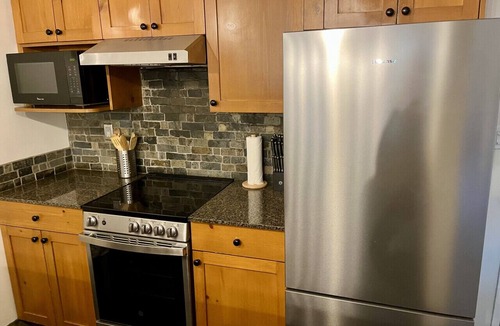 Whistler Village Apartment | Dr. Glenn’s Fabulous Fantastic Flat in Whistler