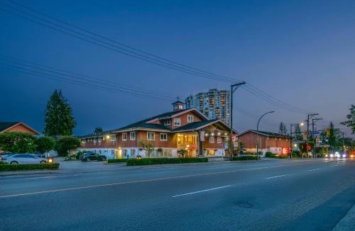 Pemberton Heights Hotel | Econo Lodge Inn & Suites