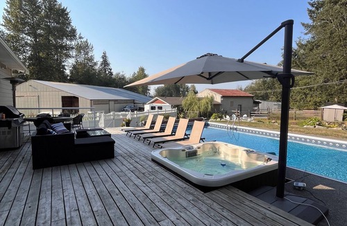 Langley House | Enjoy creating beautiful memories at Sierra Stables Country Hideaway in 2026