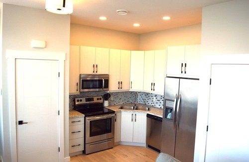 Foothills Apartment | Entire self-contained suite close to ski hill and hiking trails.