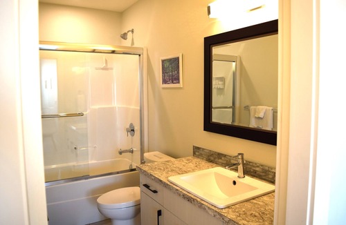 Foothills Apartment | Entire self-contained suite close to ski hill and hiking trails.
