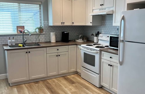 Yorkson House | Family Friendly Suite