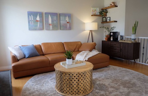 Sylvan Lake House | Family-Friendly 5BR Retreat | Sleeps 10+ | Fully Equipped for Families