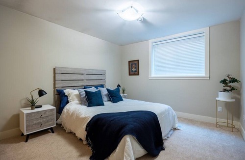 Canyon Heights House | Family-friendly Guest Suite w A/C & Playground