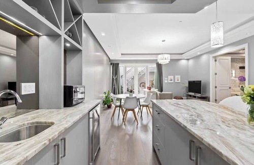 Marpole House | Family Guest Suite in Marpole