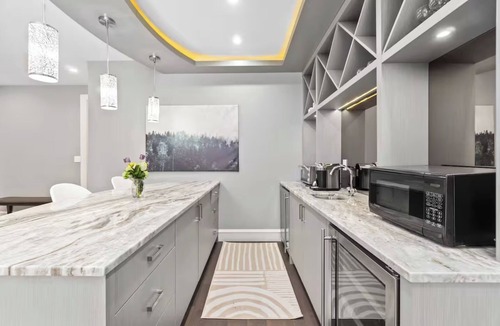 Marpole House | Family Guest Suite in Marpole
