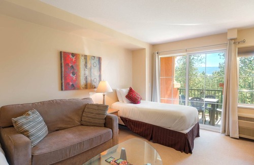 Quail Ridge Apartment | Family Studio - 202B