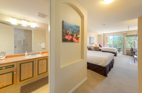 Quail Ridge Apartment | Family Studio - 202B
